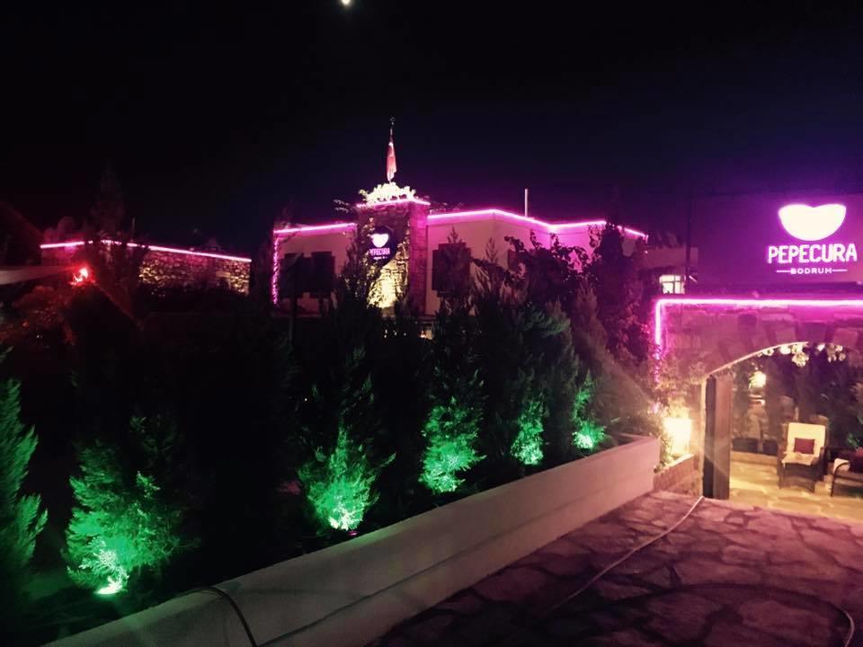 Pepecura Bodrum Esterno foto