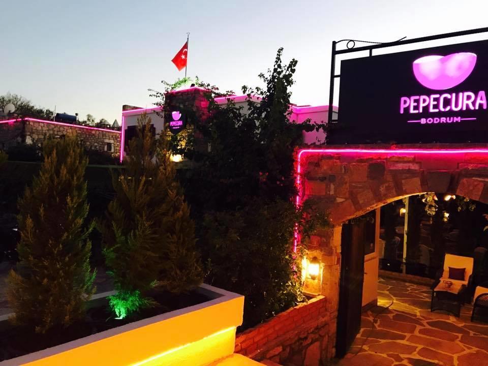 Pepecura Bodrum Esterno foto