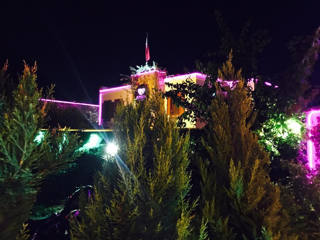 Pepecura Bodrum Esterno foto
