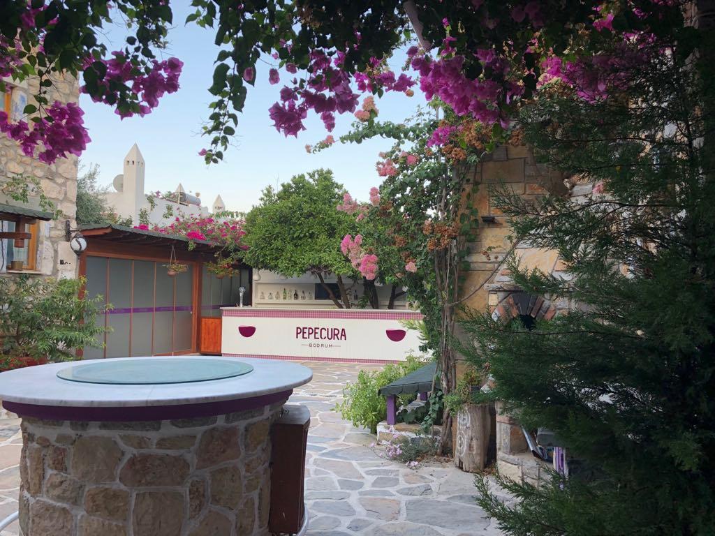 Pepecura Bodrum Esterno foto