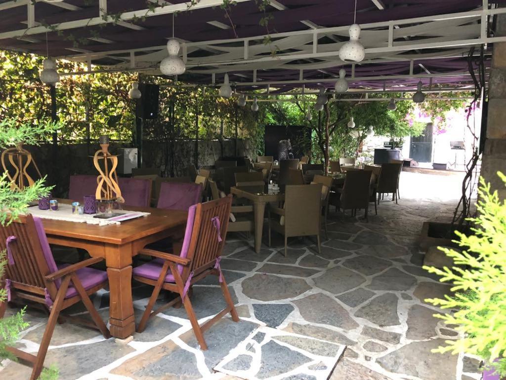 Pepecura Bodrum Esterno foto