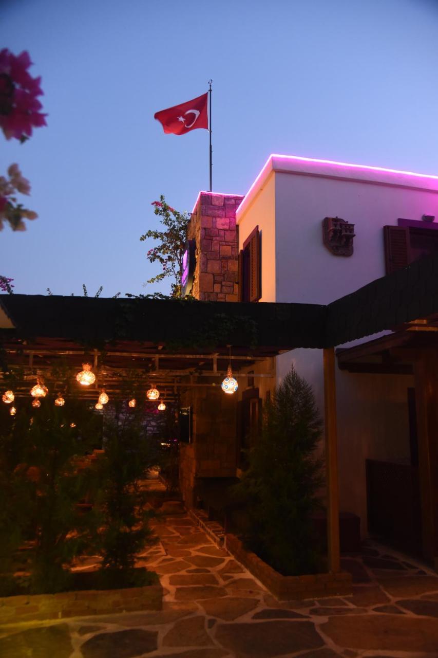 Pepecura Bodrum Esterno foto