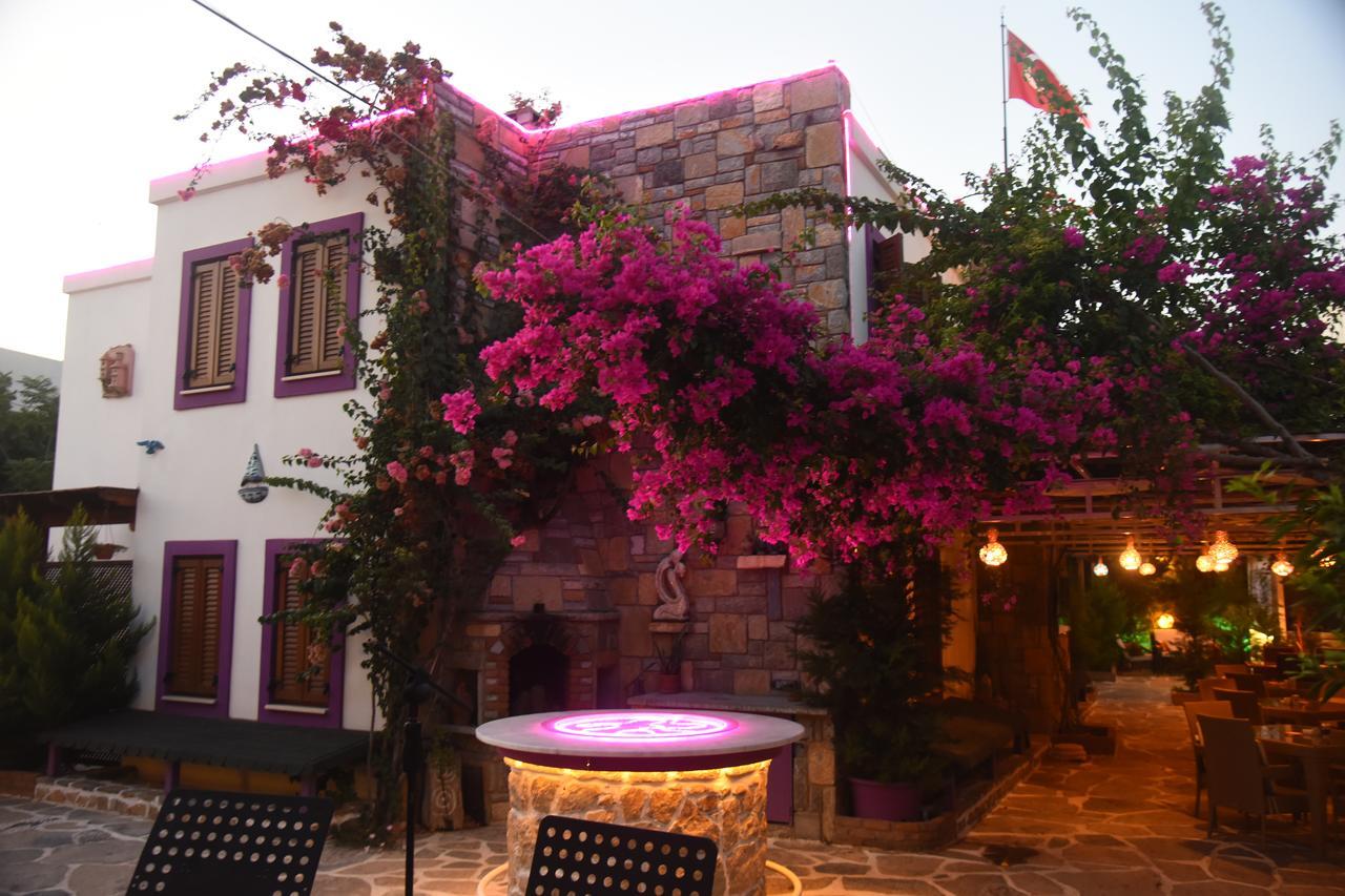 Pepecura Bodrum Esterno foto