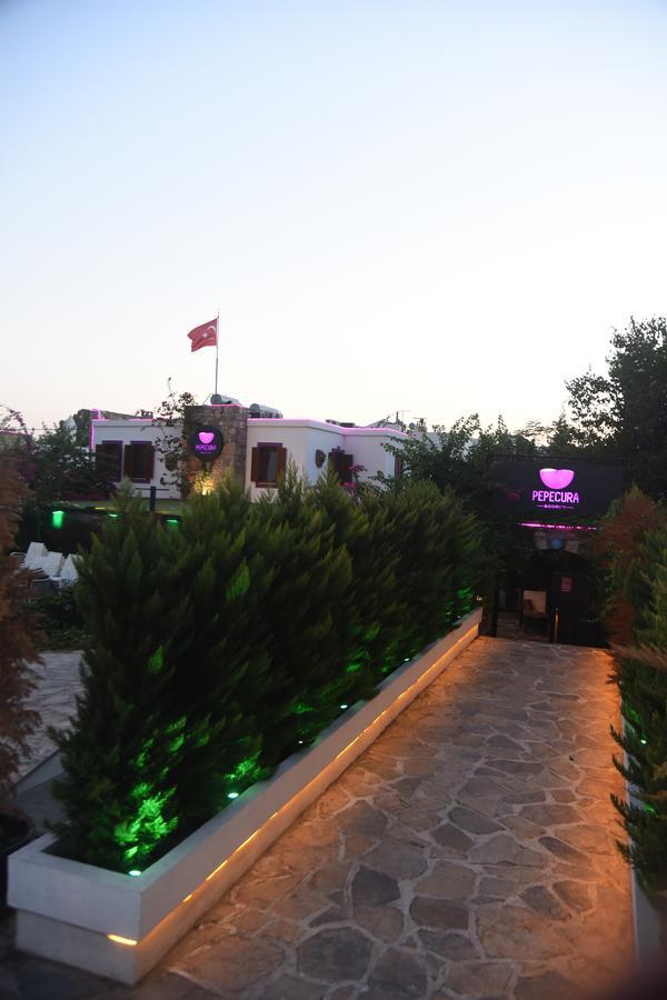 Pepecura Bodrum Esterno foto